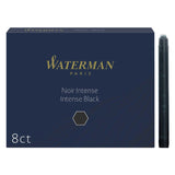 Waterman Ink Bottle (Mysterious Blue - 50 ML) 9000005334. A unique 50 ml ink bottle comes with multi-faceted 9 sides which help you to grasp every remaining drop of ink. Genuine Waterman Ink, France. Onlinemantra.in