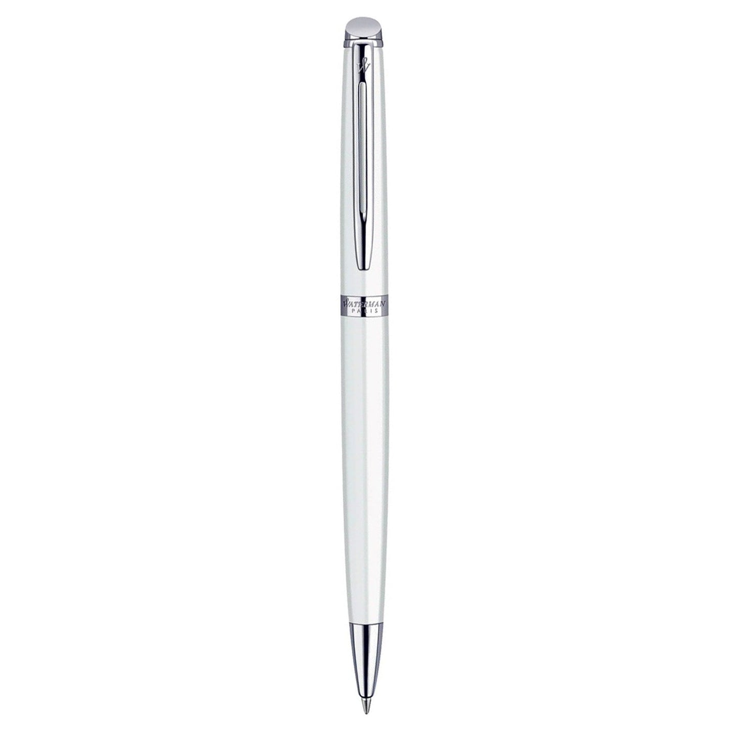 Waterman Hemisphere White CT Ballpoint Pen 9000017113