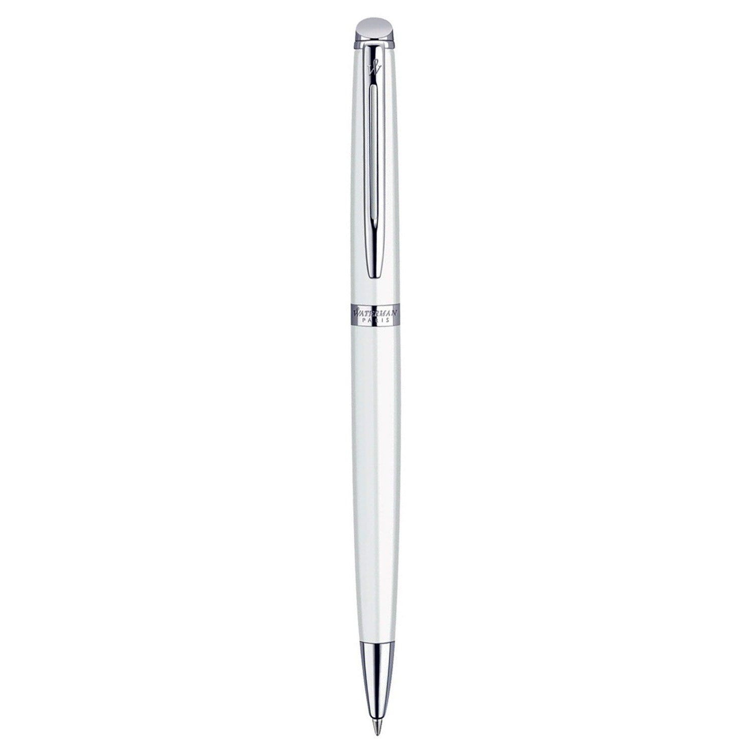 Waterman Hemisphere White CT Ballpoint Pen 9000017113