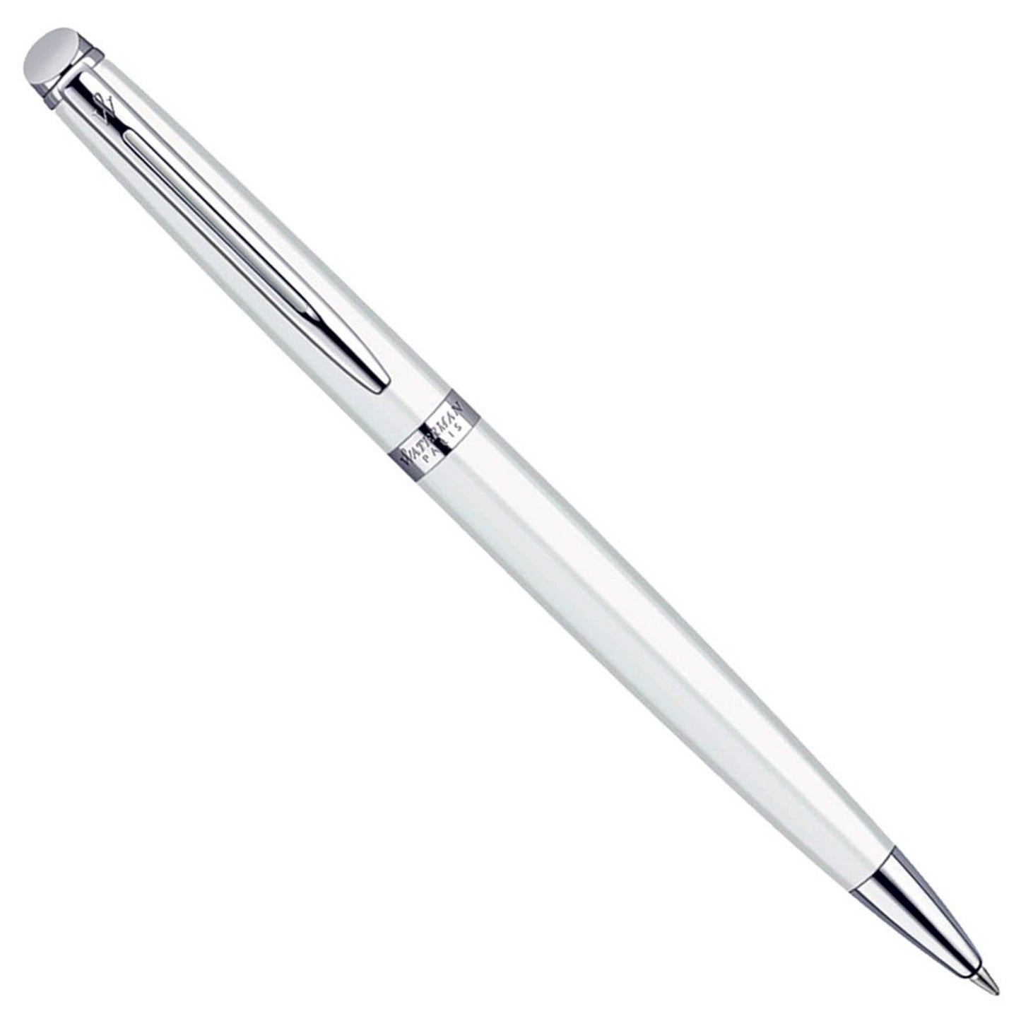 Waterman Hemisphere White CT Ballpoint Pen 9000017113