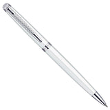 Waterman Hemisphere White CT Ballpoint Pen 9000017113