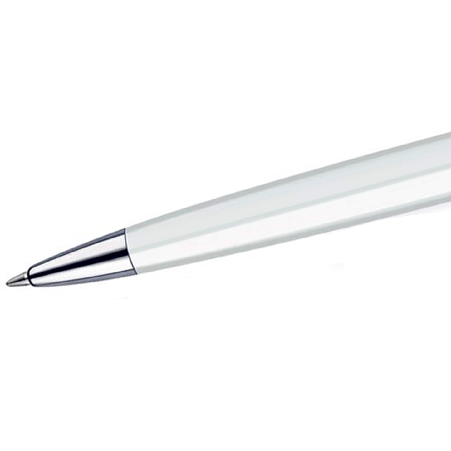 Waterman Hemisphere White CT Ballpoint Pen 9000017113