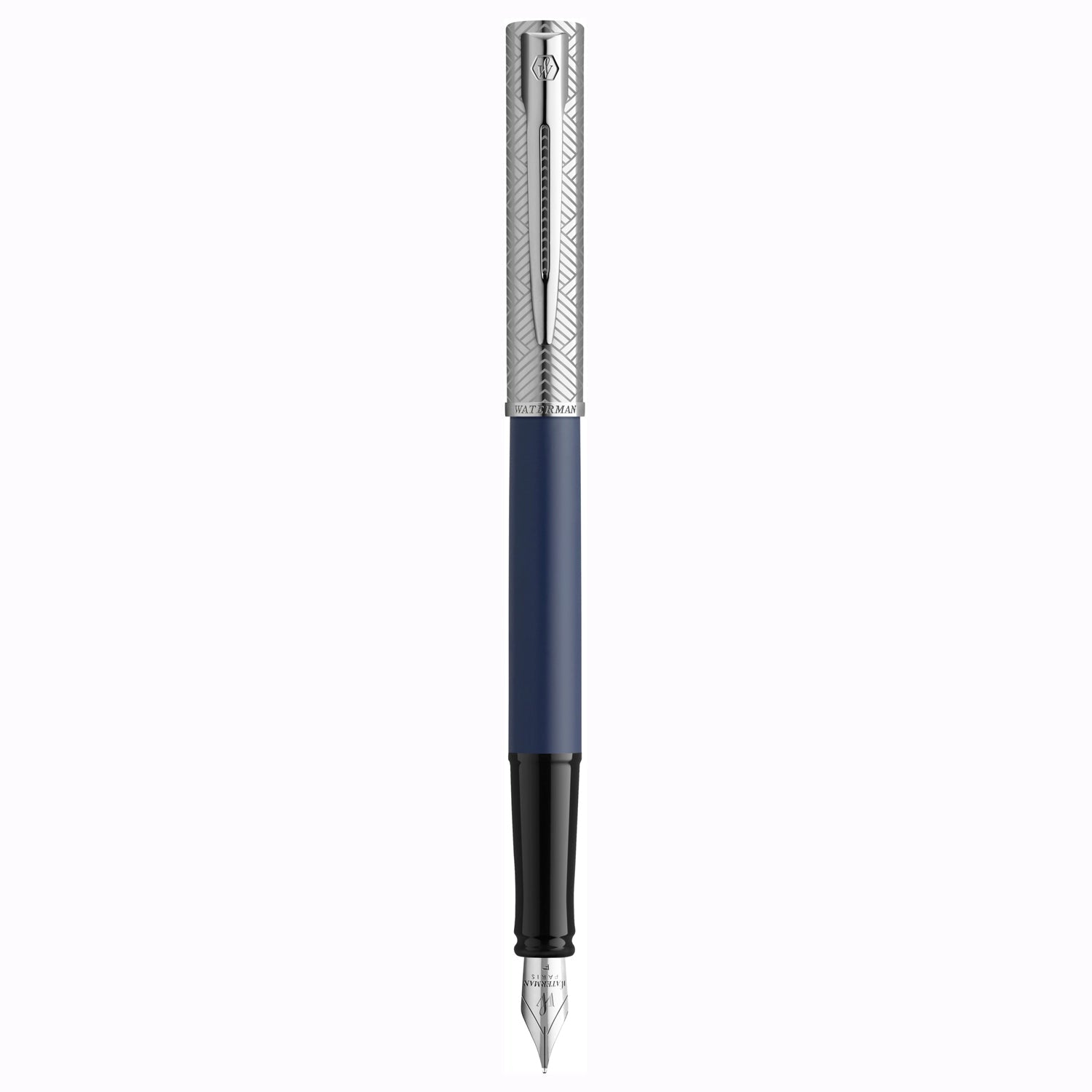 Waterman Allure Deluxe Blue CT Fountain Pen