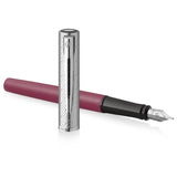 Waterman Allure Deluxe Pink CT Fountain Pen