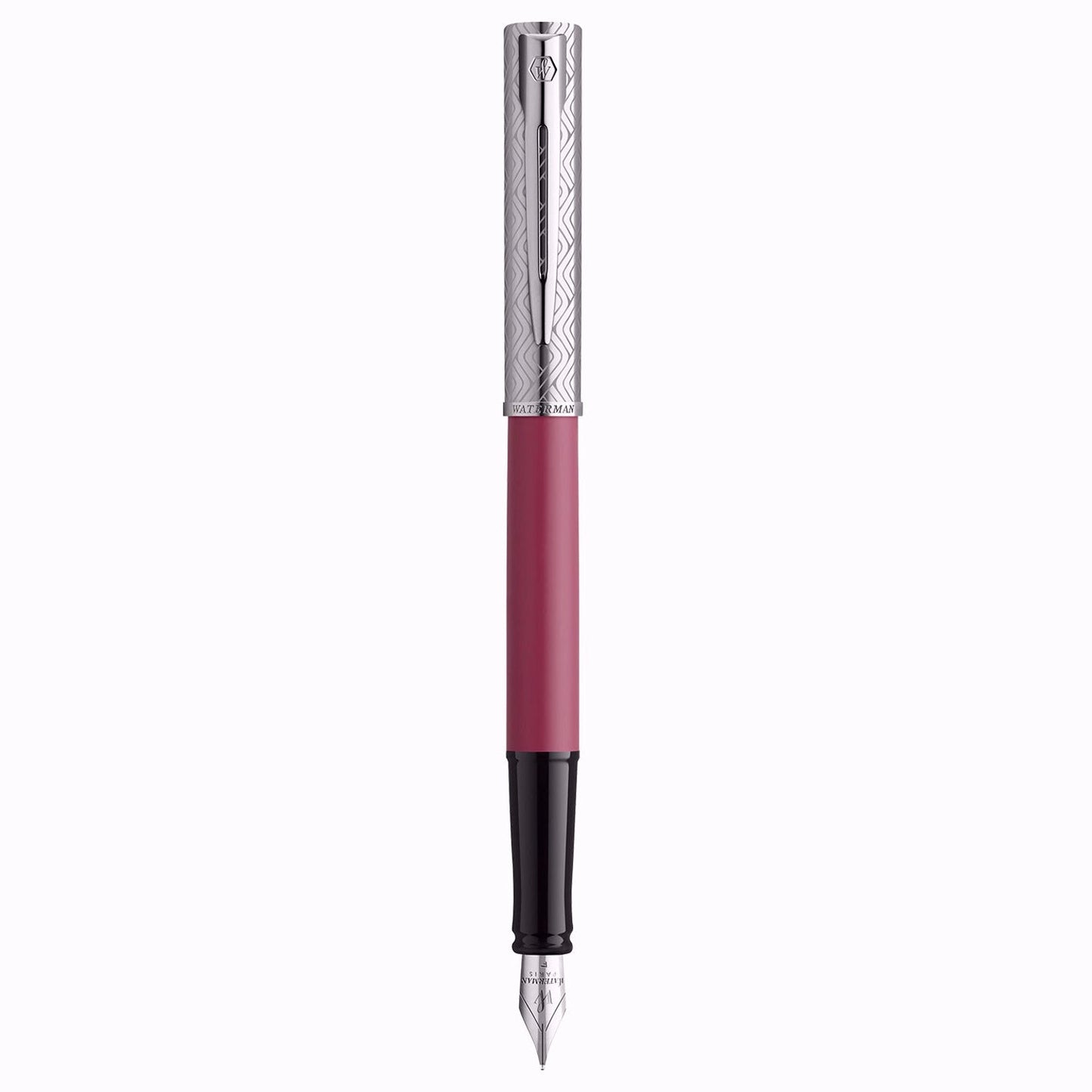 Waterman Allure Deluxe Pink CT Fountain Pen