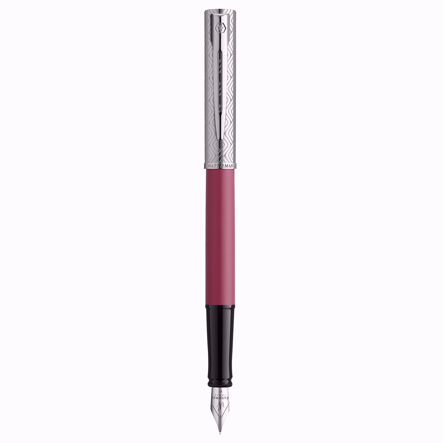 Waterman Allure Deluxe Pink CT Fountain Pen