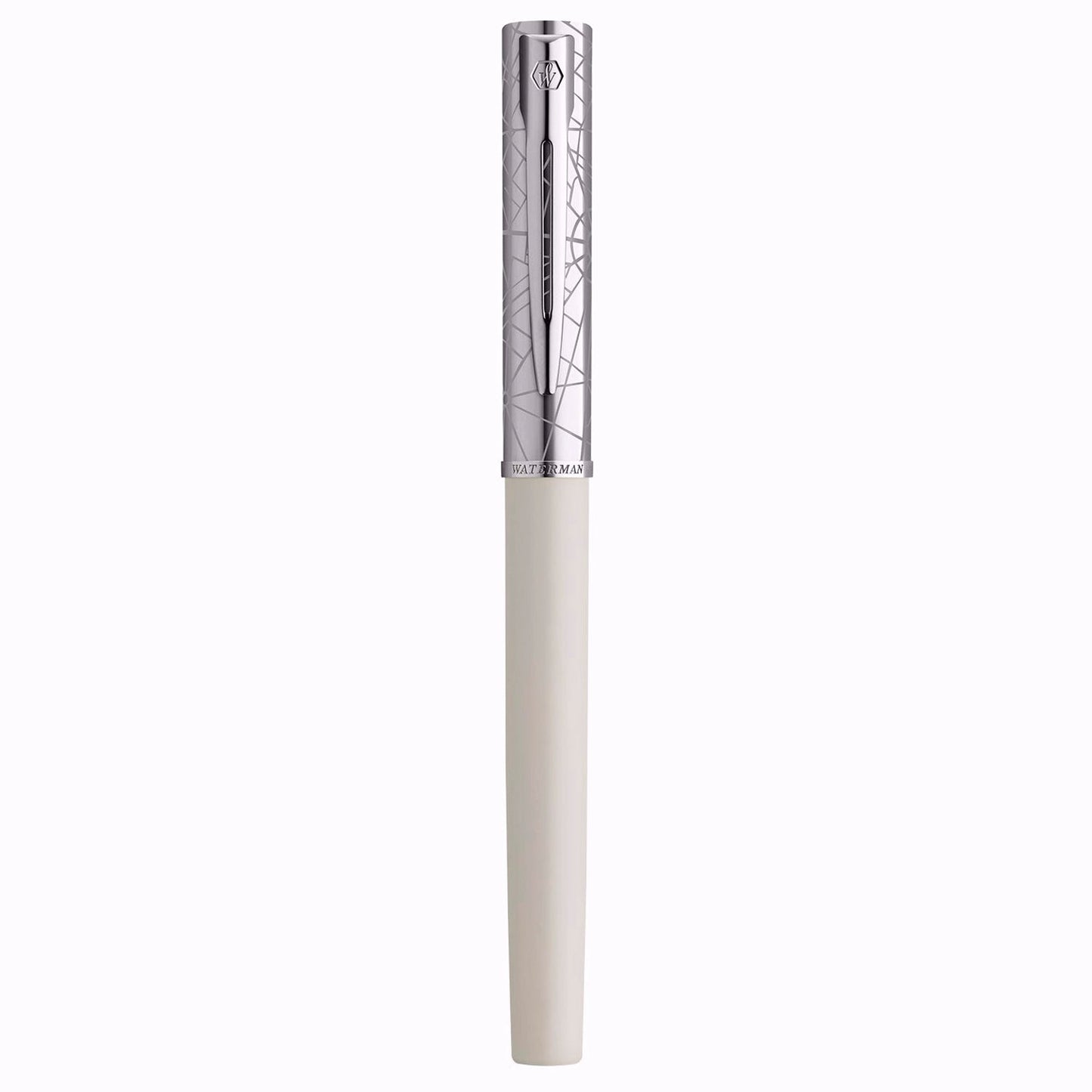 Waterman Allure Deluxe White CT Fountain Pen