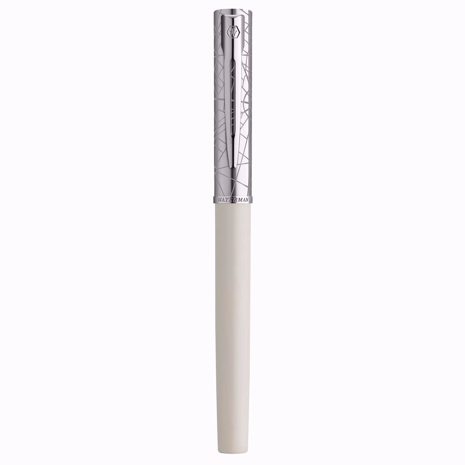 Waterman Allure Deluxe White CT Fountain Pen