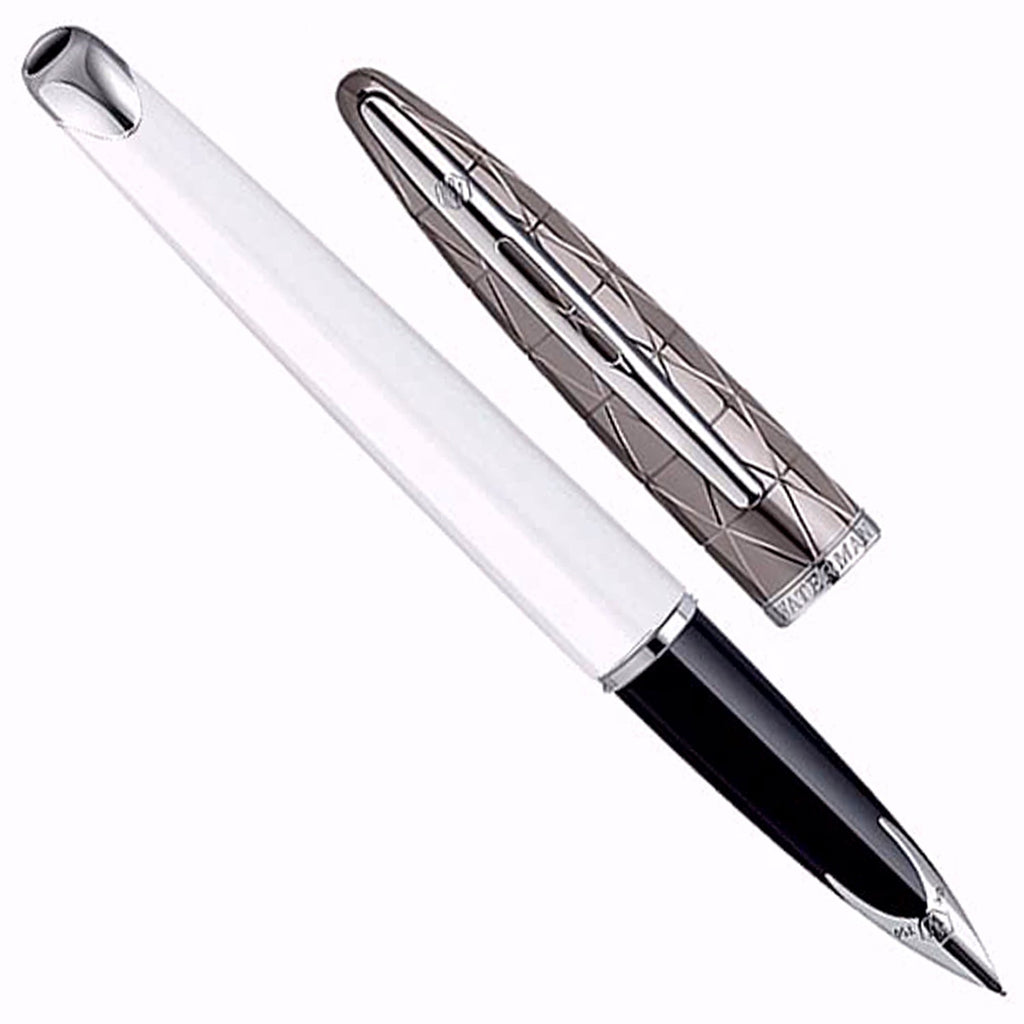 Waterman Carene Contemporary White CT Fountain Pen