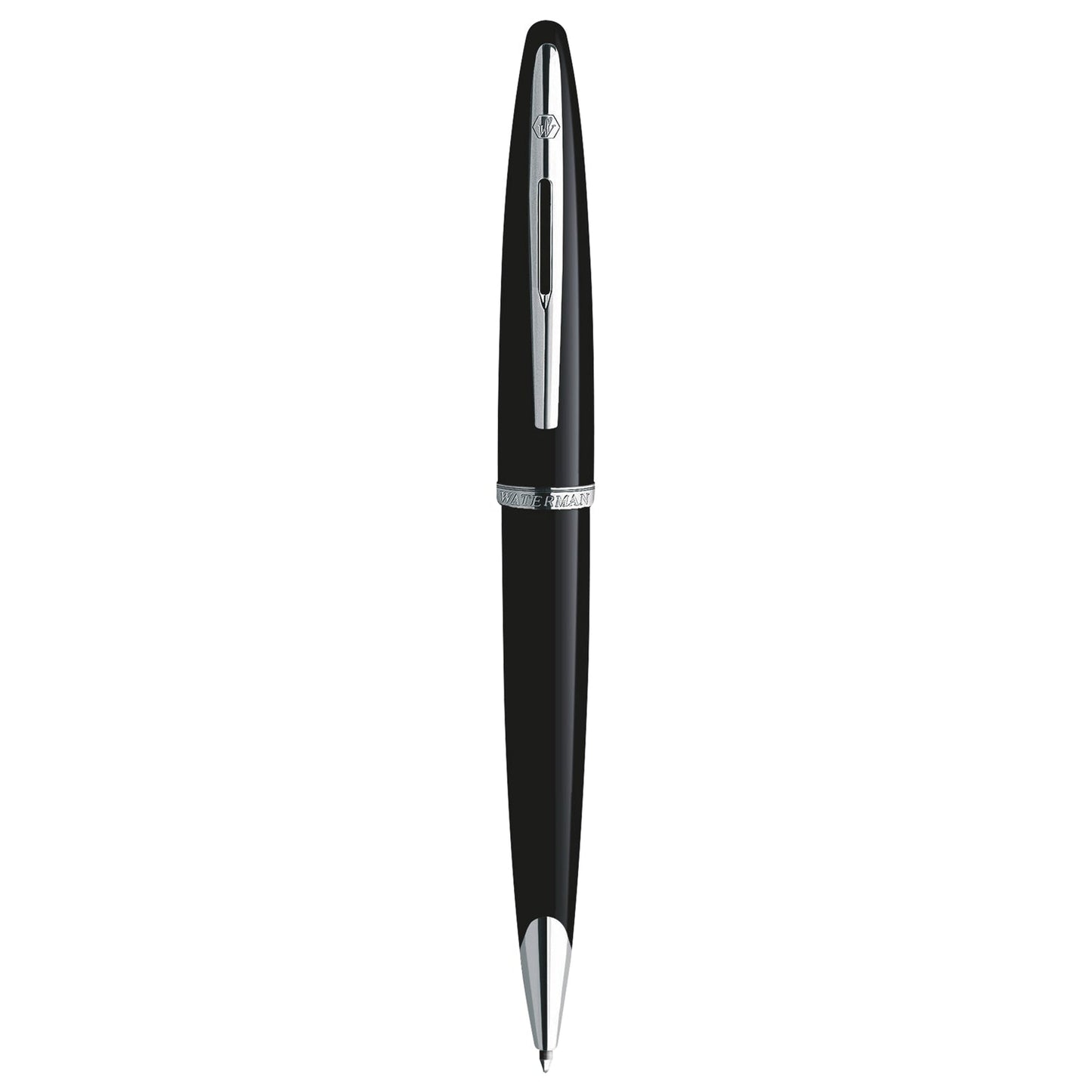 Waterman Carene Sea Black CT Ballpoint Pen 9000013918