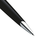 Waterman Carene Sea Black CT Ballpoint Pen 9000013918
