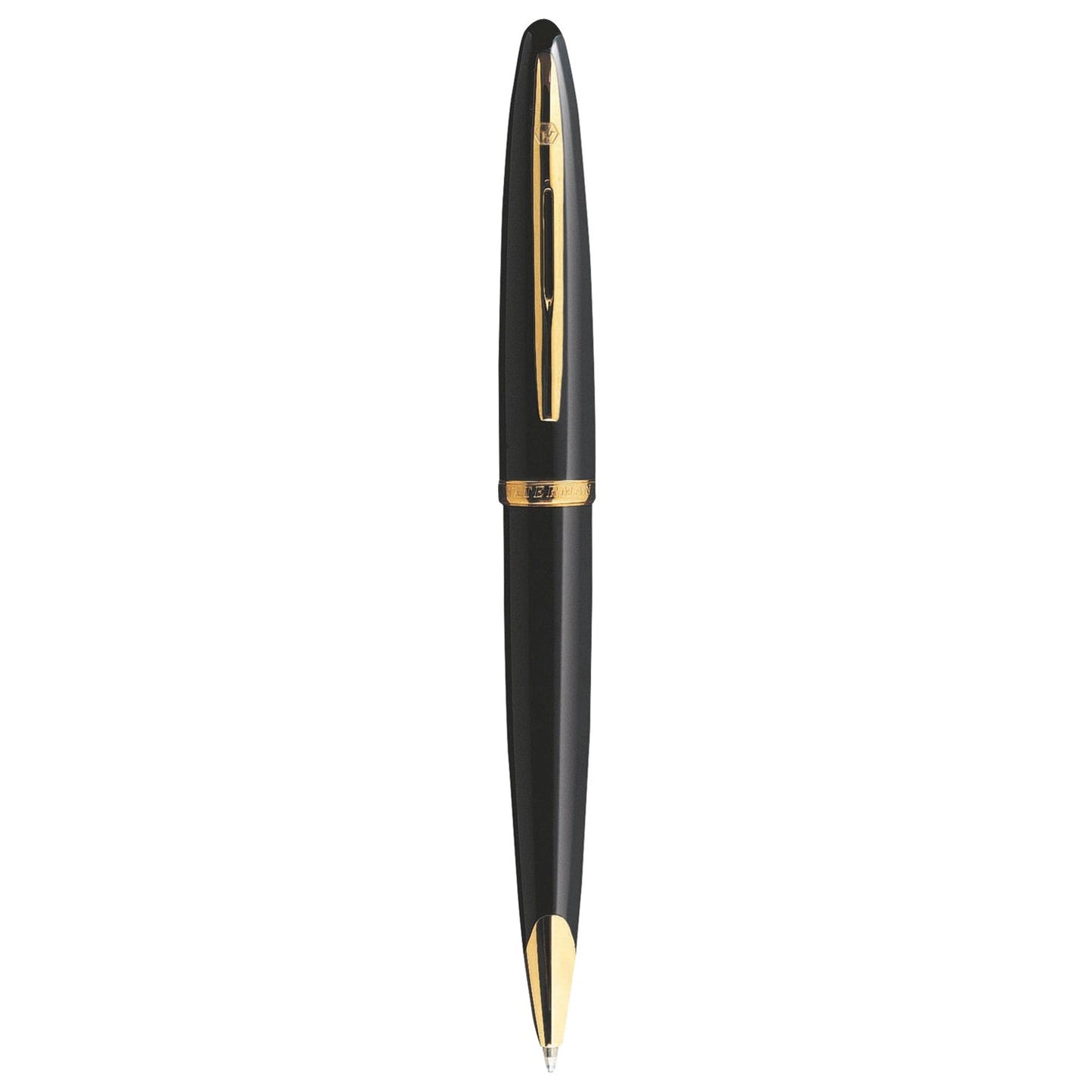 Waterman Carene Sea Black GT Ballpoint Pen 9000013914