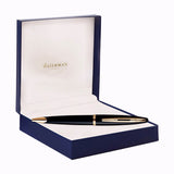 Waterman Carene Sea Black GT Ballpoint Pen 9000013914