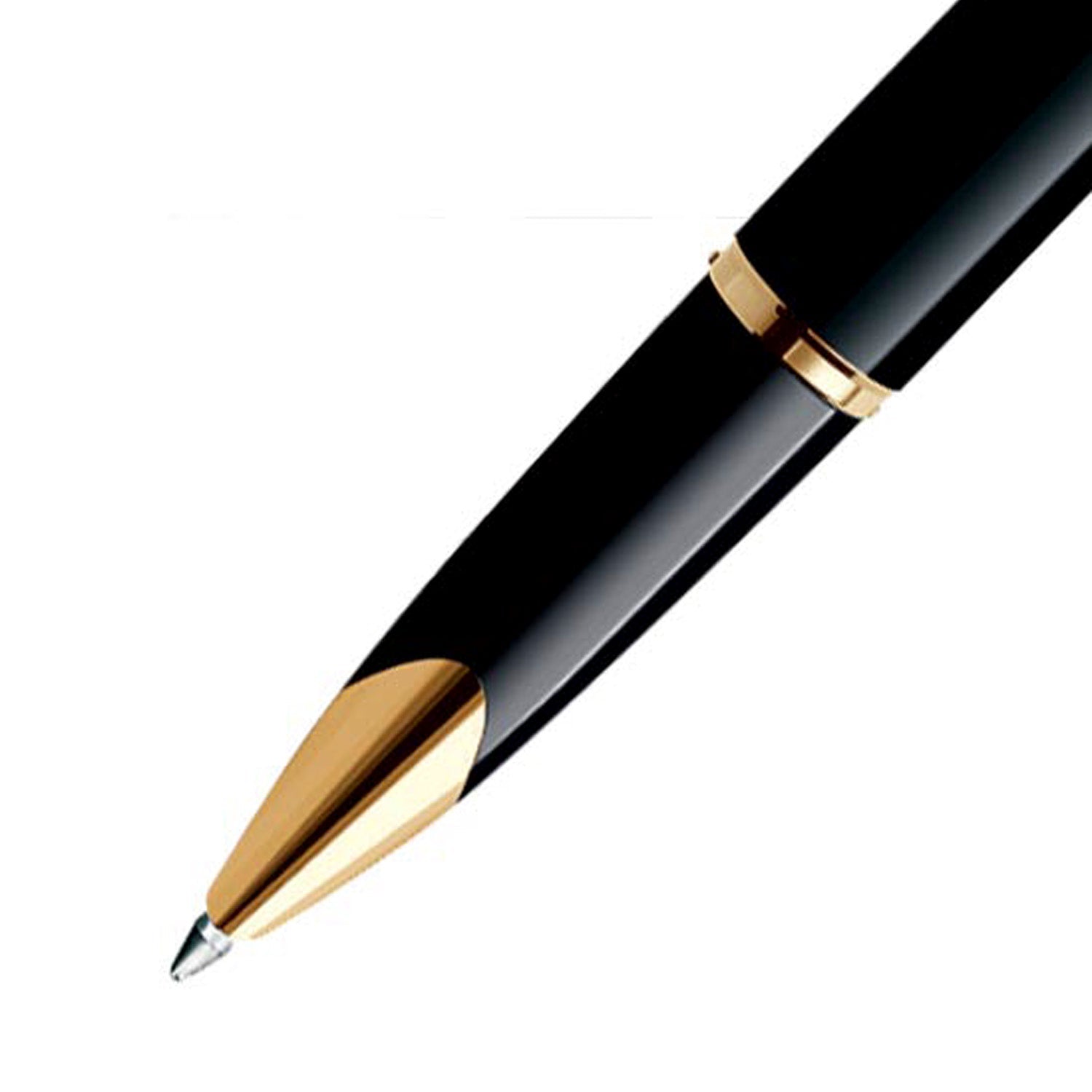 Waterman Carene Sea Black GT Roller Ball Pen 9000013913