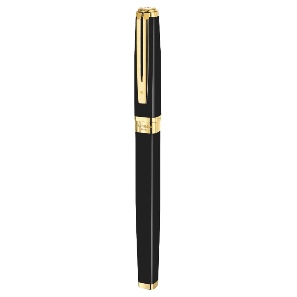 Waterman エクセプション•スリムブラックラッカーGT FP F Waterman エクセプション•スリムブラックラッカーGT FP F