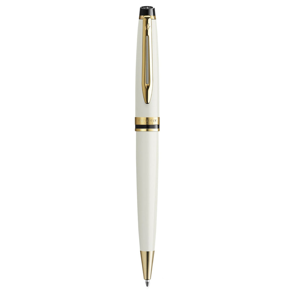 Waterman Expert Ivory GT Ballpoint Pen 9000034669