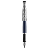 Waterman Expert L'essence Du Bleu CT Fountain Pen