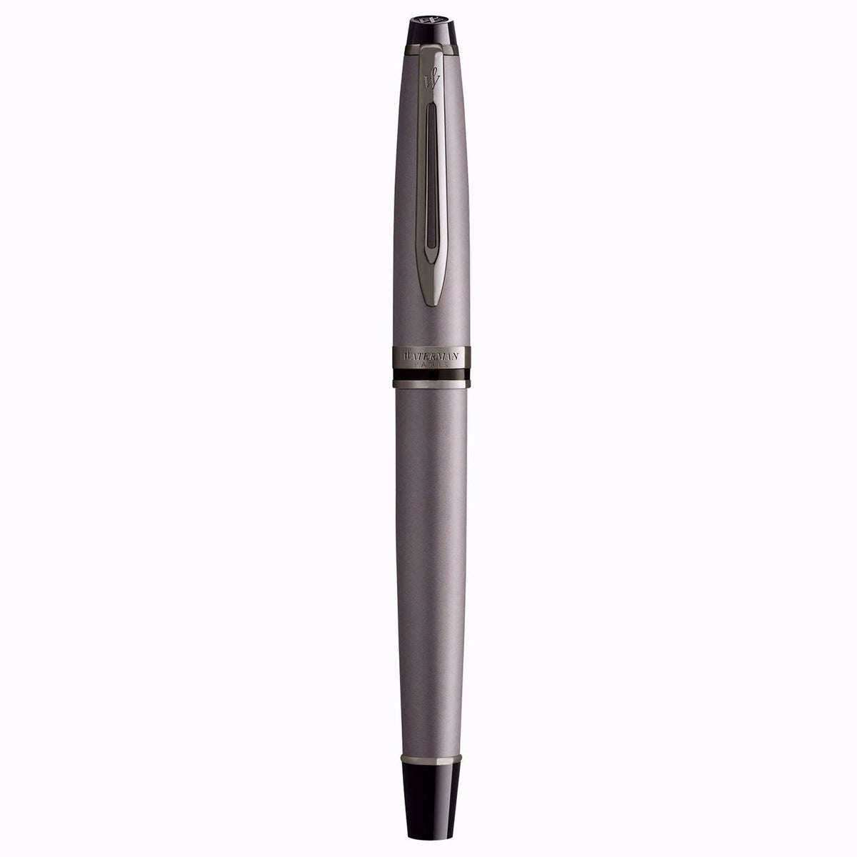 Waterman Expert Metallic Silver RT Fountain Pen