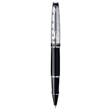 Waterman Expert Deluxe Black CT Roller Ball Pen 9000017160