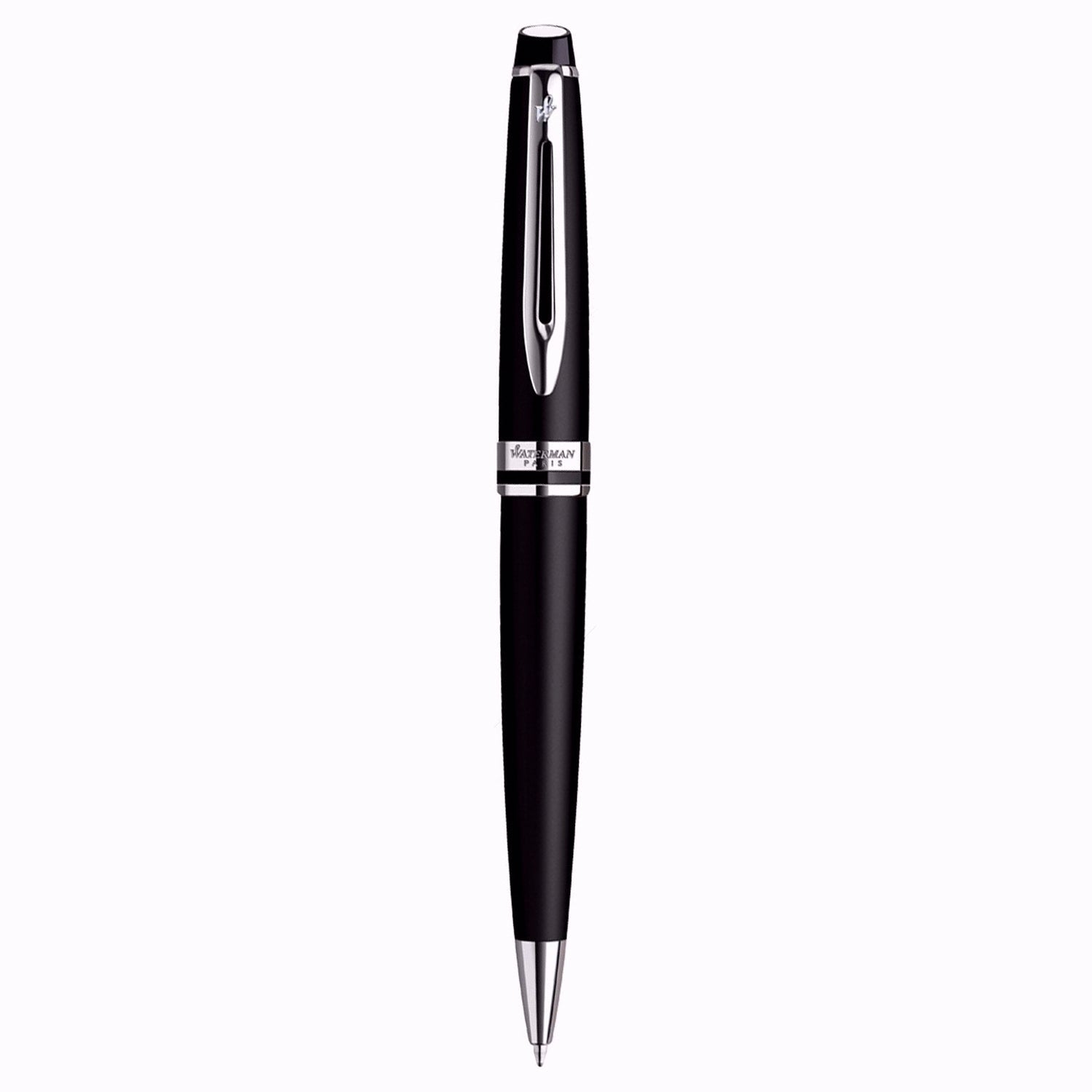 Waterman Expert Matte Black CT Ballpoint Pen 9000017141