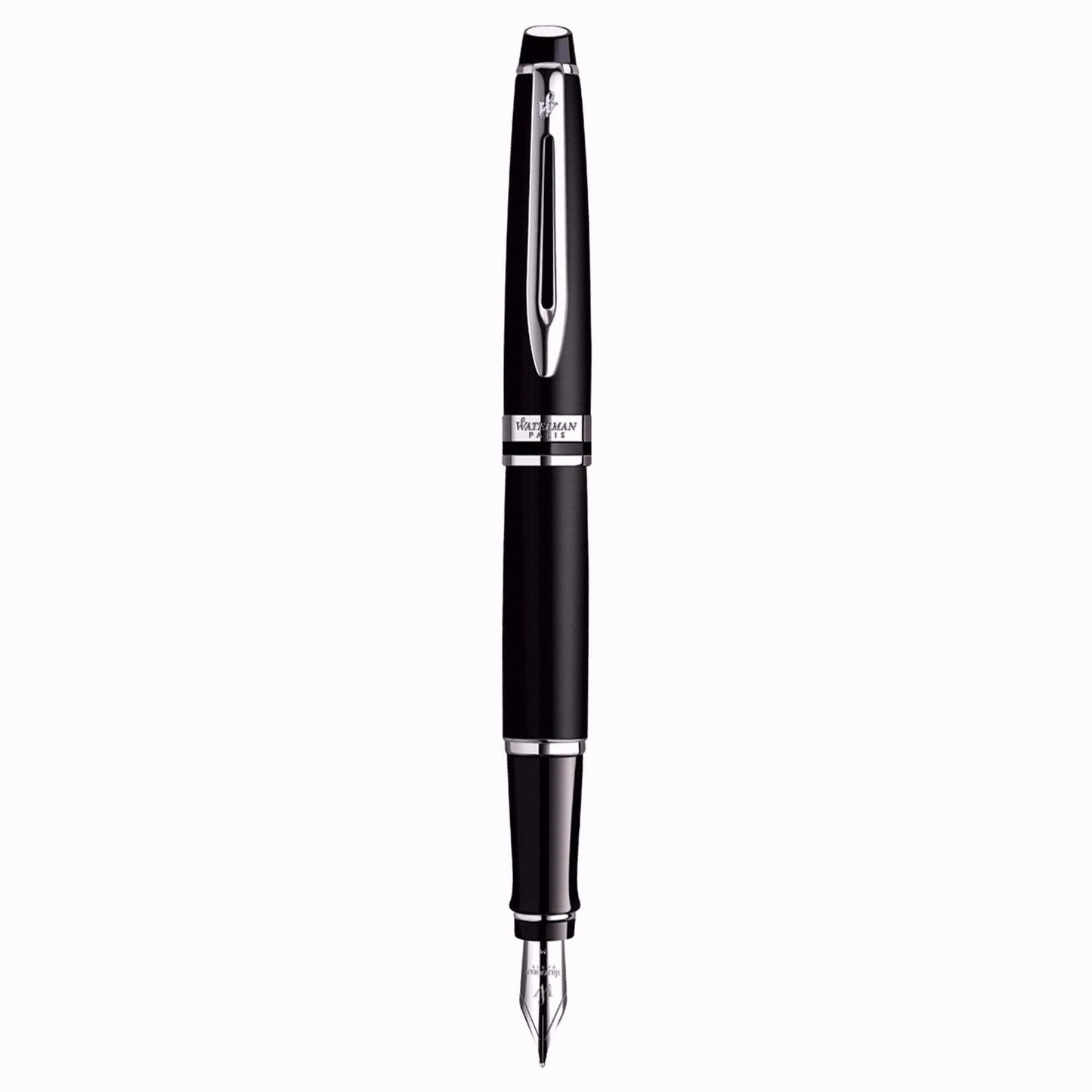 Waterman Expert Matte Black CT Fountain Pen