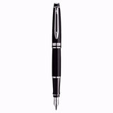 Waterman Expert Matte Black CT Fountain Pen