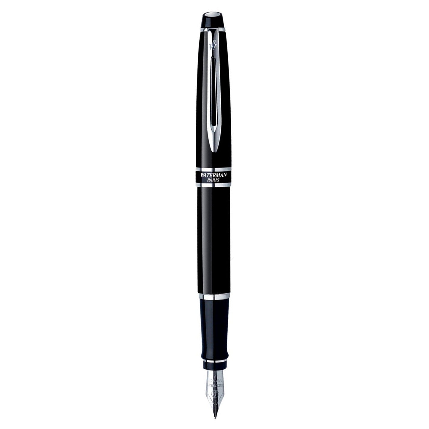 Waterman Expert Mars Black CT Fountain Pen