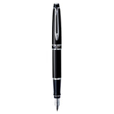 Waterman Expert Mars Black CT Fountain Pen