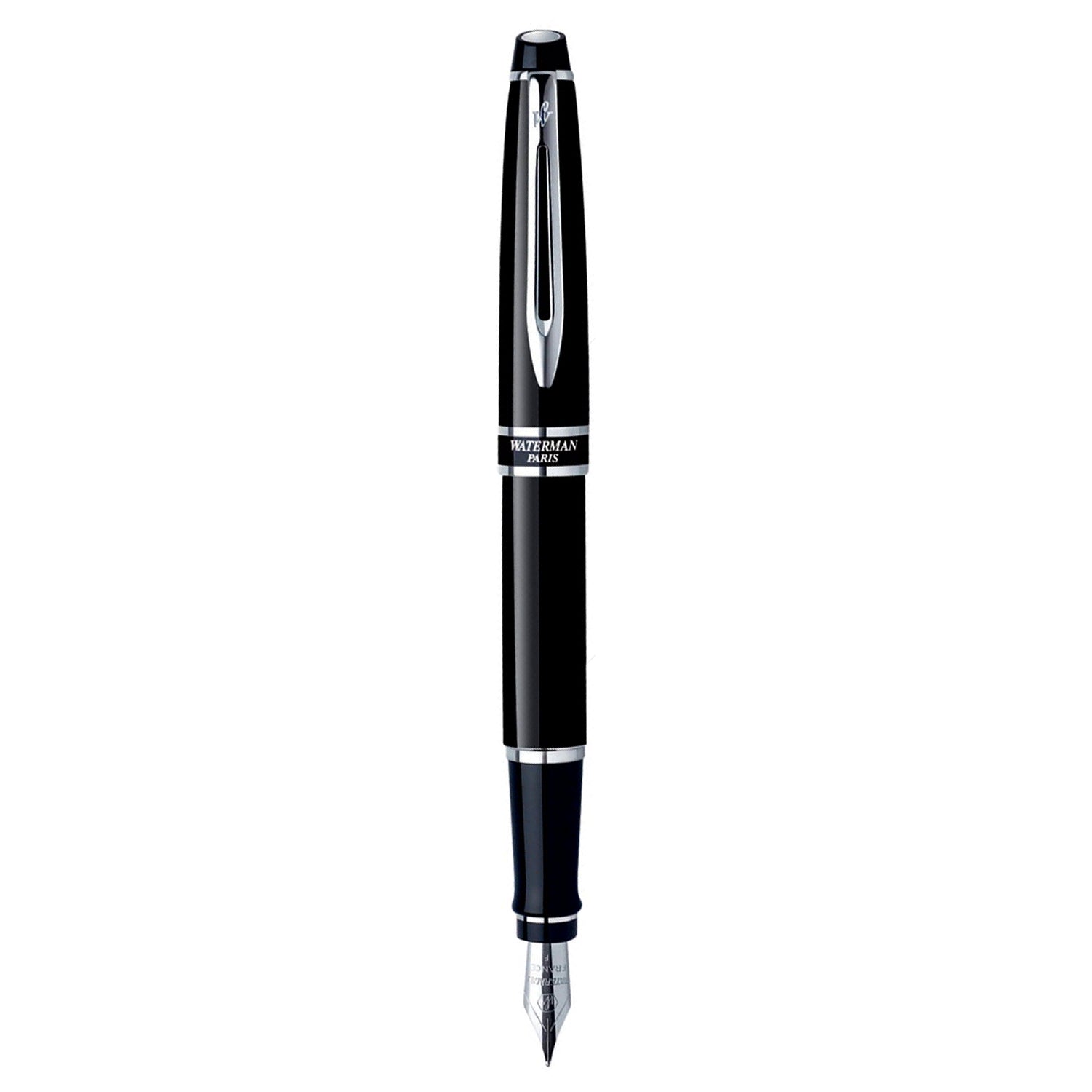 Waterman Expert Mars Black CT Fountain Pen