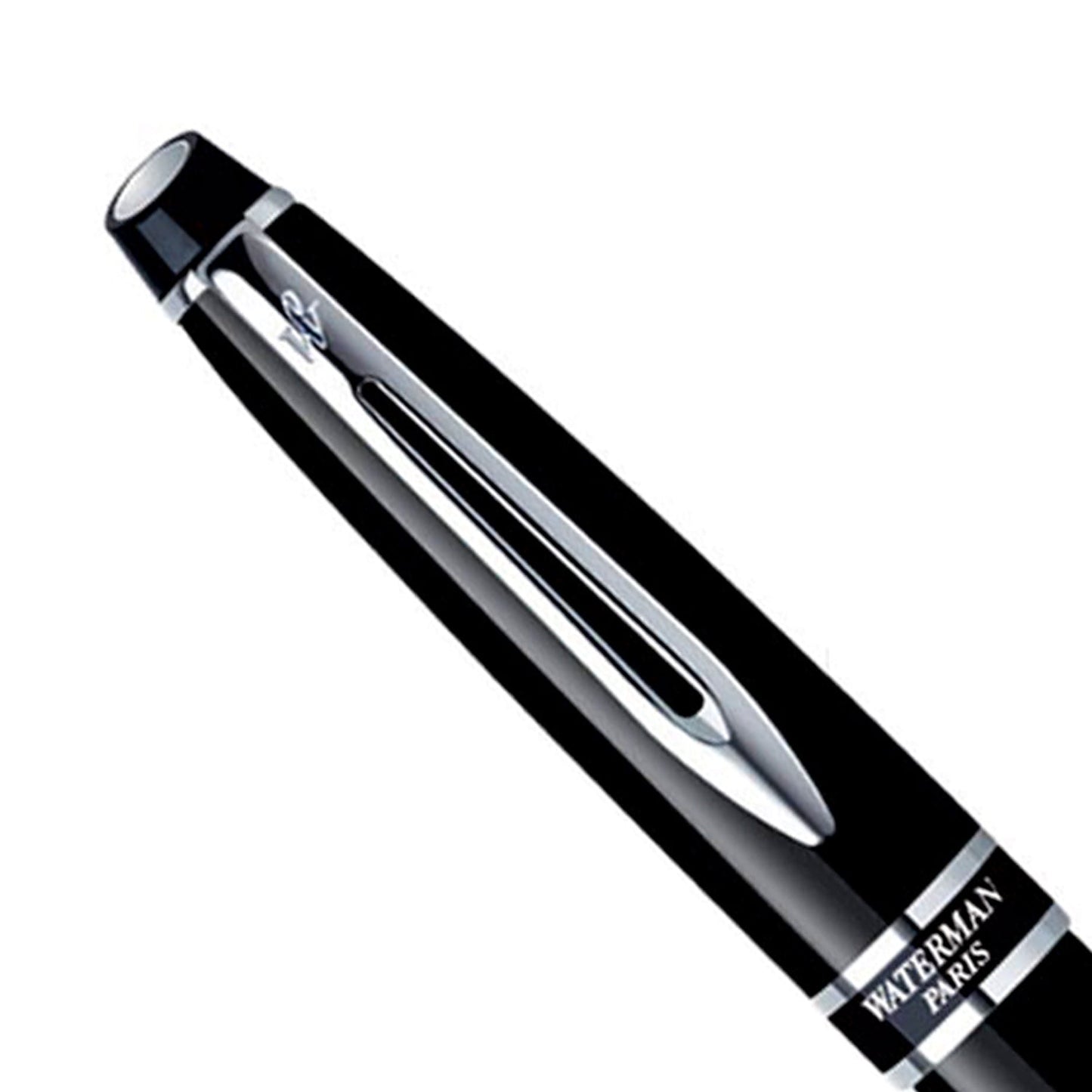 Waterman Expert Mars Black CT Fountain Pen