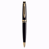Waterman Expert Mars Black GT Ballpoint Pen 9000017133