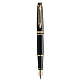 Waterman Expert Mars Black GT Fountain Pen