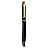 Waterman Expert Mars Black GT Fountain Pen