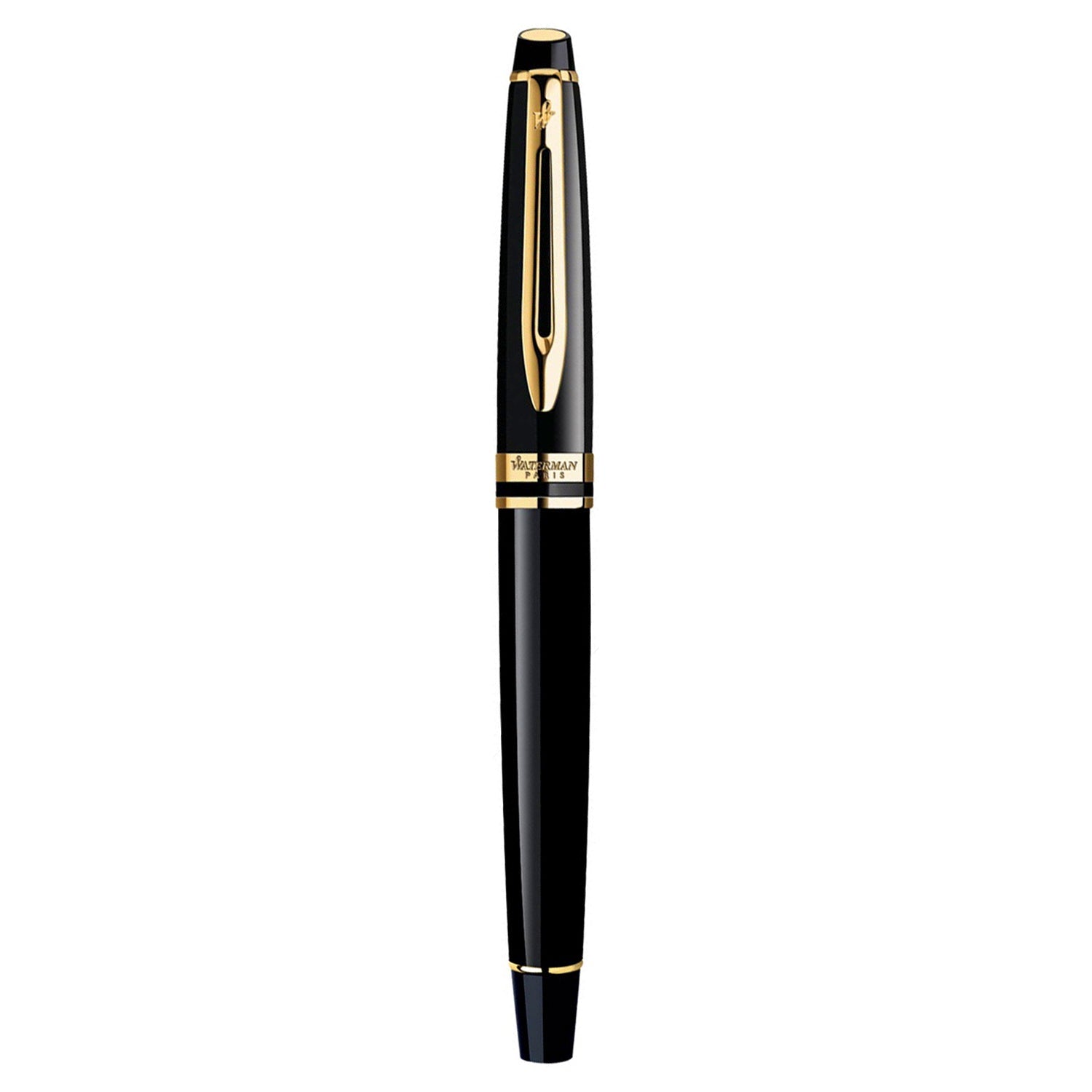 Waterman Expert Mars Black GT Fountain Pen