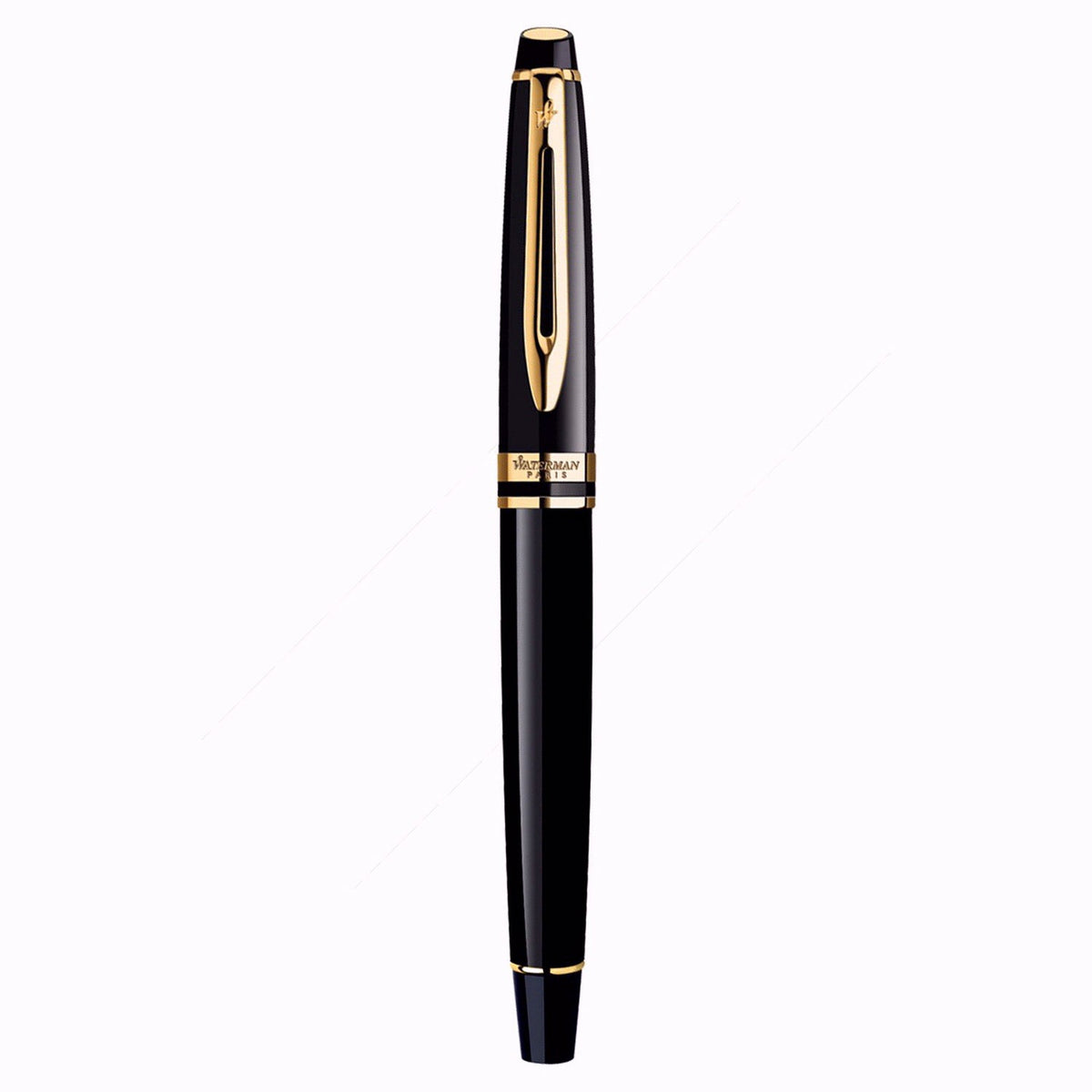 Waterman Expert Mars Black GT Roller Ball Pen 9000017132