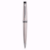 Waterman Expert Stainless Steel CT Ballpoint Pen 9000017149