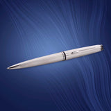 Waterman Expert Stainless Steel CT Ballpoint Pen 9000017149