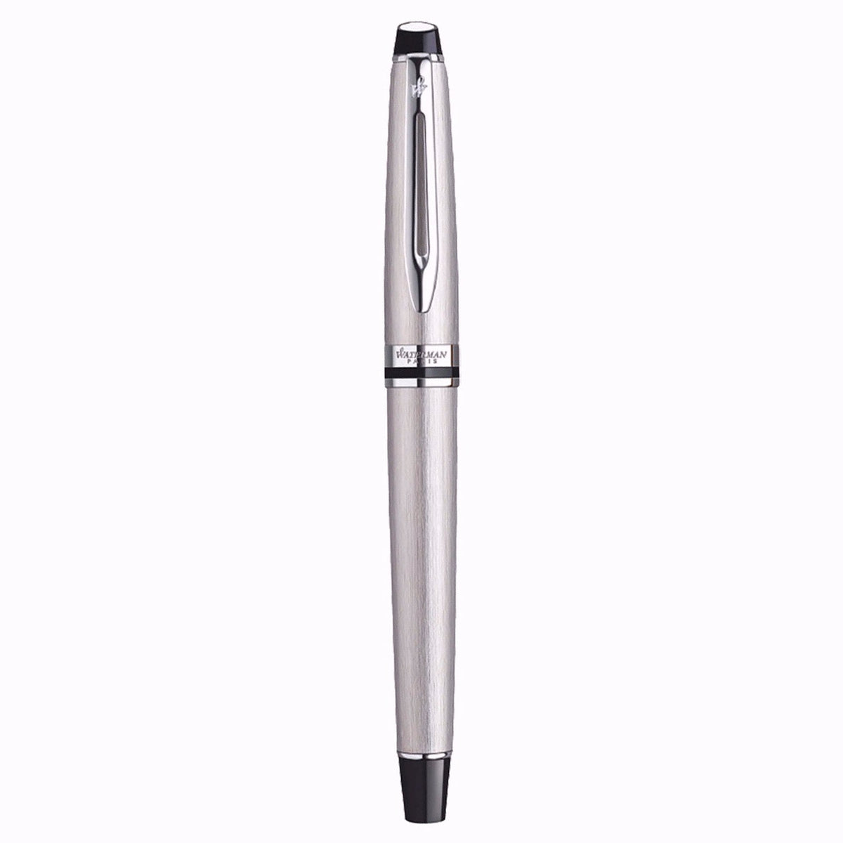 Waterman Expert Stainless Steel CT Roller Ball Pen 9000017148