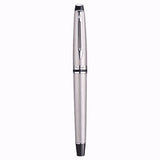 Waterman Expert Stainless Steel CT Roller Ball Pen 9000017148