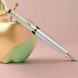 Waterman Expert Stainless Steel GT Ballpoint Pen 9000017145