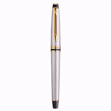 Waterman Expert Stainless Steel GT Fountain Pen