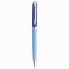 Waterman Hemisphere Colour Blocking Blue CT Ballpoint Pen 9000034688