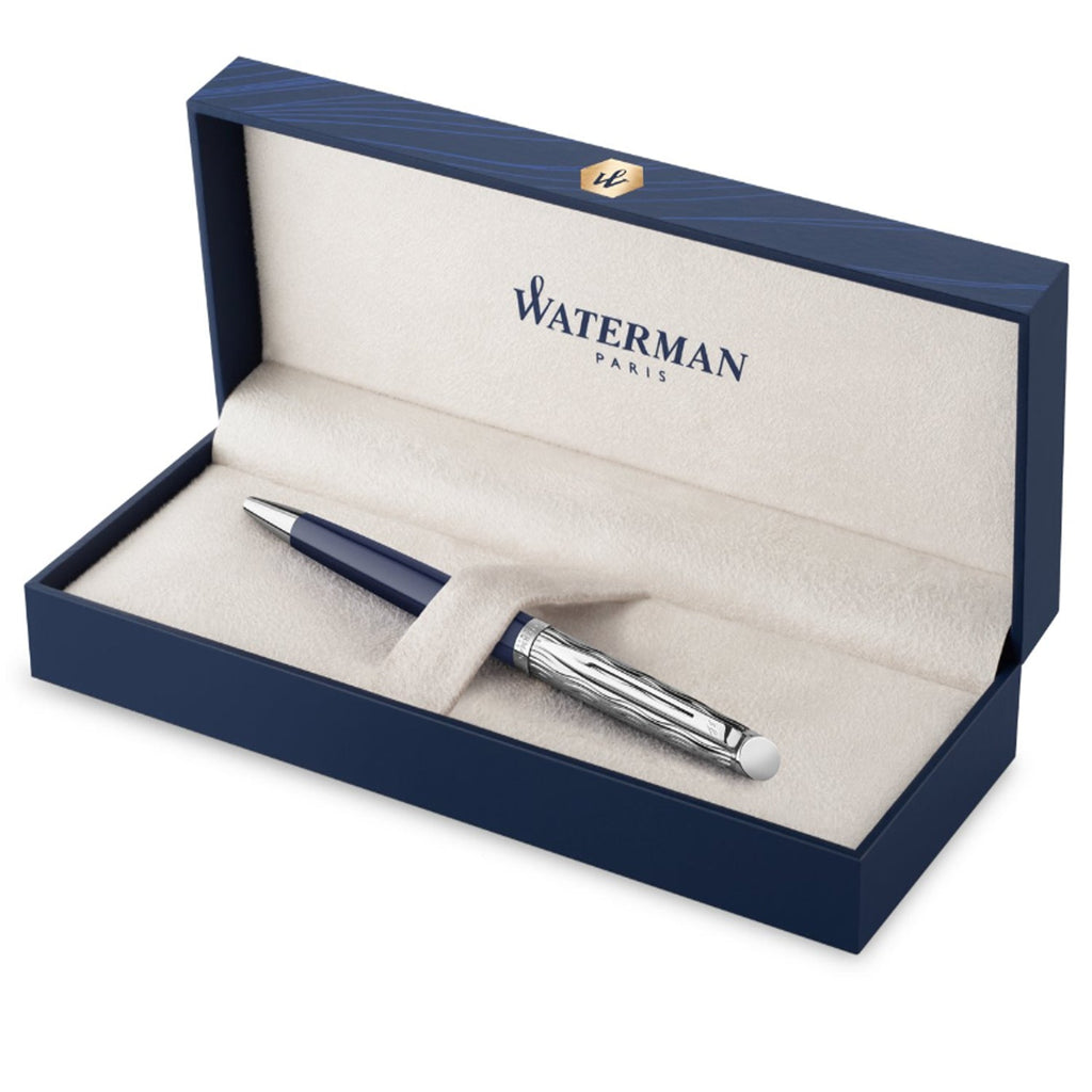 Waterman Hemisphere L'essence Du Bleu CT Ballpoint Pen 9000034686