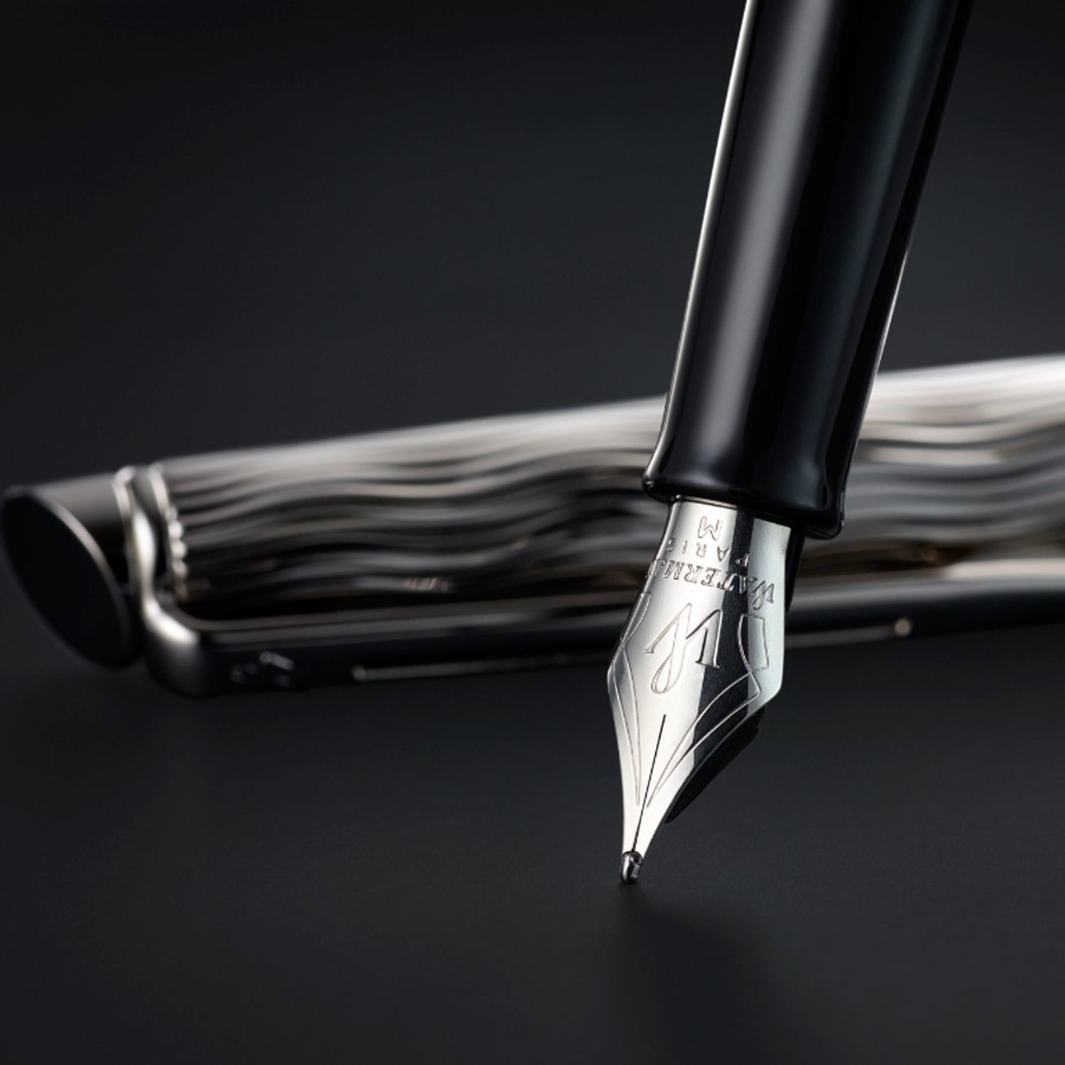Waterman Hemisphere L'essence Du Bleu CT Fountain Pen