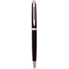 Waterman Hemisphere Matte Stainless Steel Black CT Ballpoint Pen 9000034681