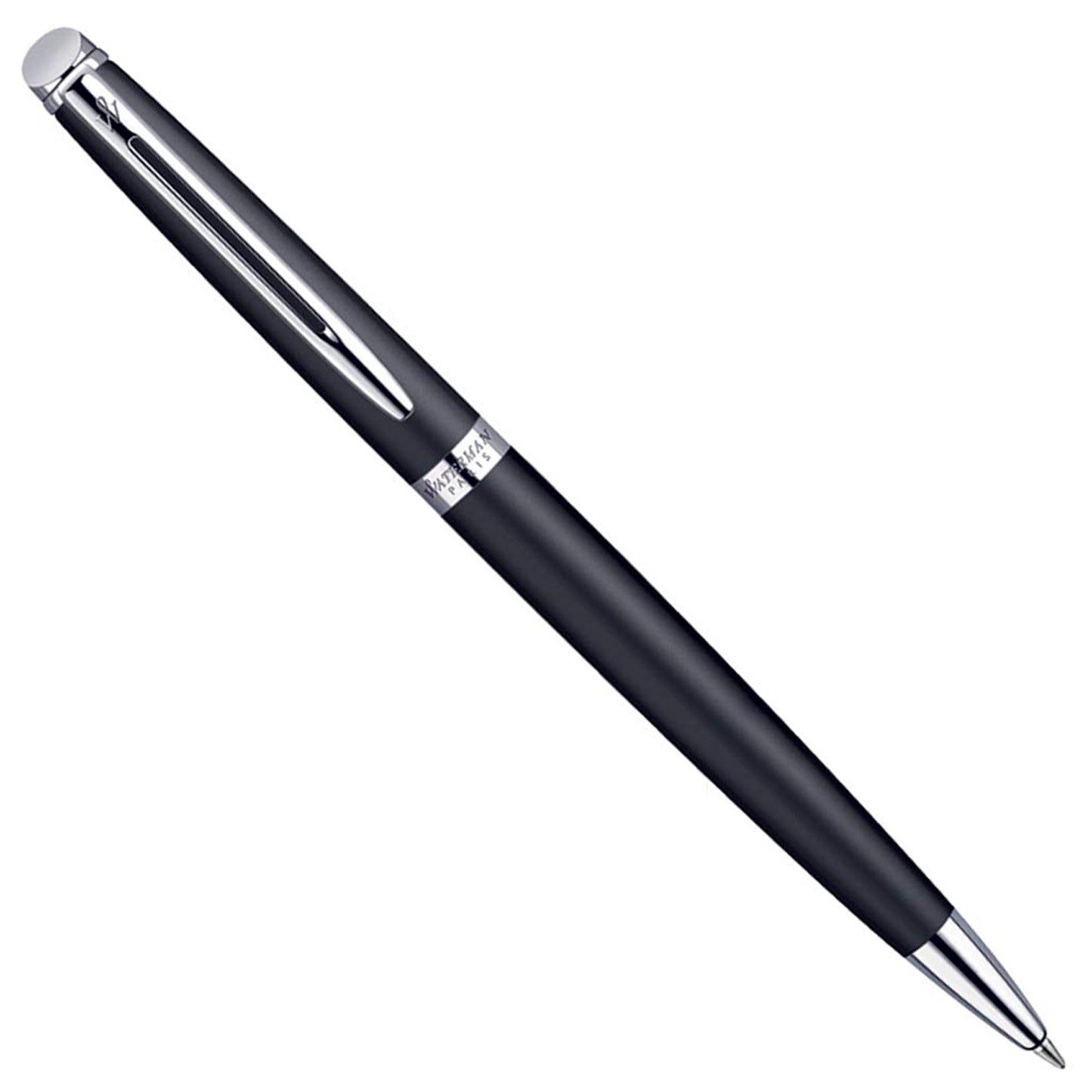 Waterman Hemisphere Matte Black CT Ballpoint Pen 9000017109