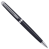 Waterman Hemisphere Matte Black CT Ballpoint Pen 9000017109