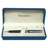 Waterman Hemisphere Matte Black CT Ballpoint Pen 9000017109