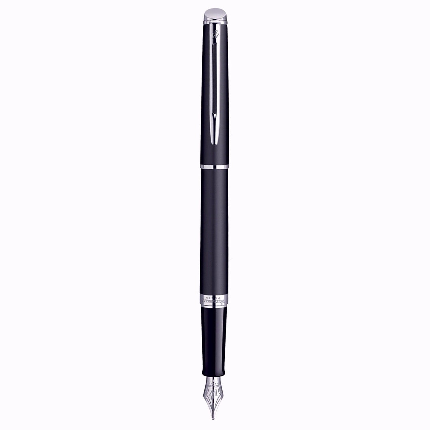Waterman Hemisphere Matte Black CT Fountain Pen