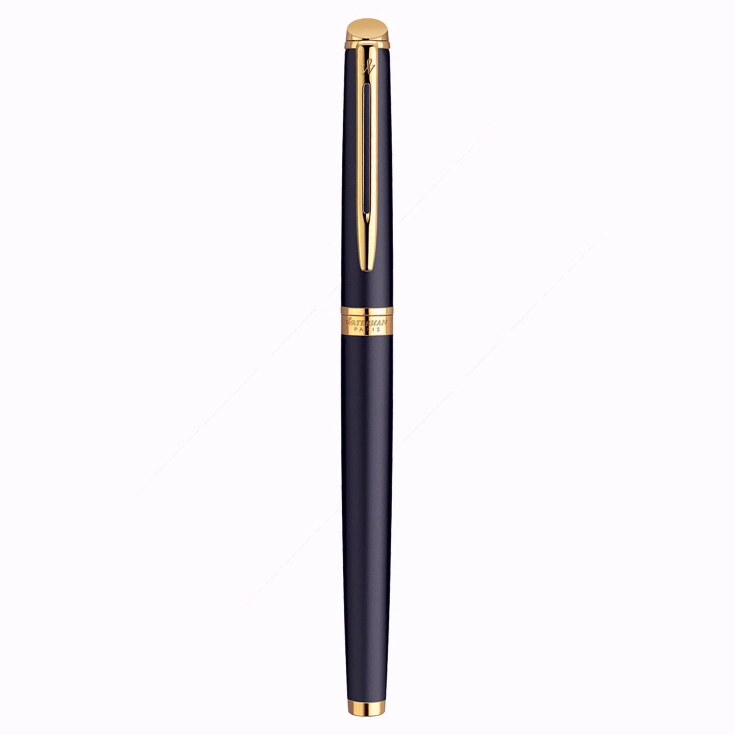Waterman Hemisphere Matte Black GT Roller Ball Pen 9000017104